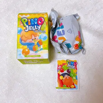 PINO JELLY Sweet Like Me Chewy Candy