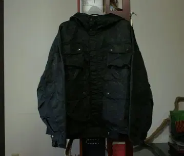 JieDa Camo Mountain Hoodie