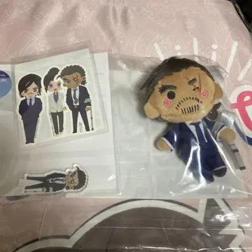 명탐정 코난 세가 럭키 쿠지 모두 함께 경찰 편 야마토 칸스케 세트