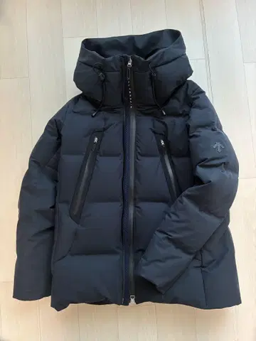 DESCENTE ALLTERRAIN MIZUSAWA DOWN JACKET