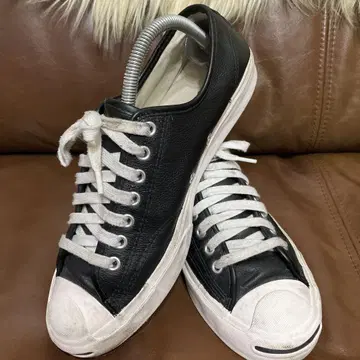 컨버스 잭파셀 가죽 25.5cm