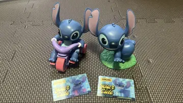 52TOYS 스티치 피규어