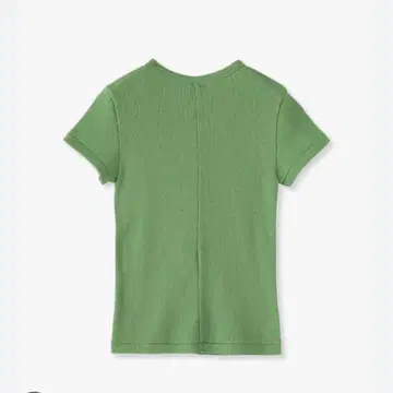 론 헤르만 Shirring Yoryu Tee