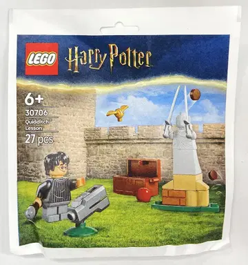LEGO (PAPER BAG) QUIDDITCH LESSON 30706
