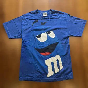 M&M's 티셔츠 멕시코제