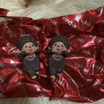 HIPPERS Monchhichi 히퍼스 몬치치 BOY GIRL