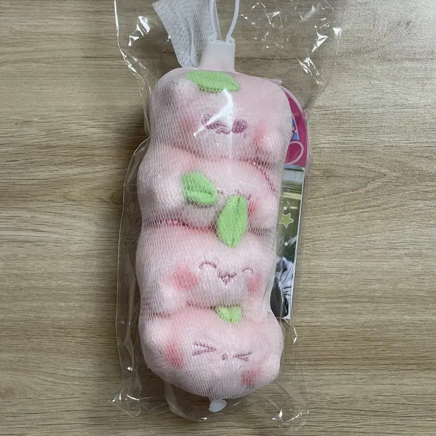 NCT ジェヒョン FROM J MD PEACH DOLL SET JAEHYUN - Peach Doll Set ['FROM J : LOVE ACROSS THE MILES