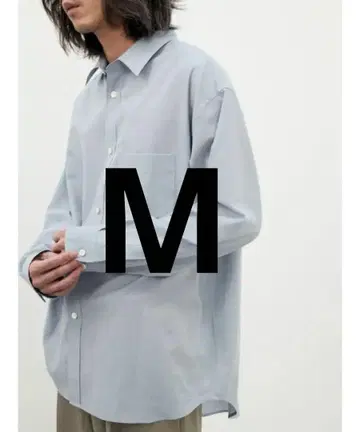 LIDNM HICOUNT TWILL WASHER SHIRT M
