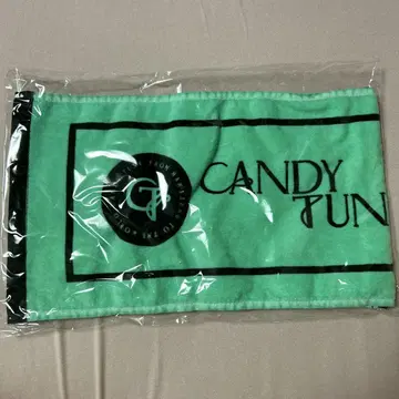 CANDY TUNE 오가와 나나코 최애 어필 타월