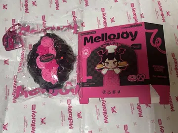 Mellojoy 애프터눈 티 핑크 은하
