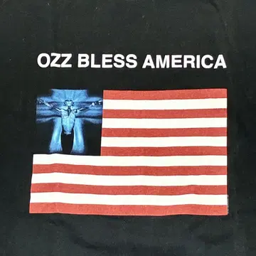 00s OZZY OSBOURNE 오지 오스본 티셔츠 빈티지
