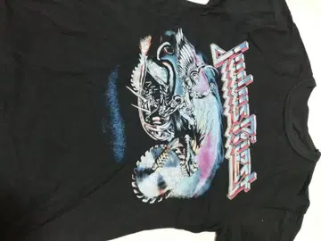 judas priest 월드 투어 91 일본 투어