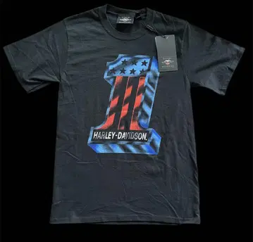 Harley-Davidson 티셔츠