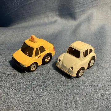 [ 레어 쵸로Q ] SUBARU 360 쵸로Q Q마크 택시