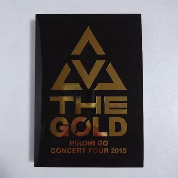 THE GOLD HIROMI GO CONCERT TOUR 2015