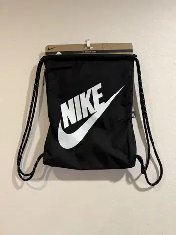 NIKE 나이키 헤리티지 드로스트링 짐쌕 냅색