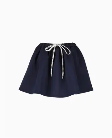 Bibiy.NELLY MINI SKIRT(NAVY)