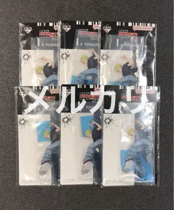 제일복권 SAKAMOTO DAYS vol.2 I상 아크릴 스탠드 신