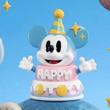 POP MART Disney 미키 케이크 미키