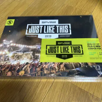 SPYAIR JUST LIKE THIS 2019