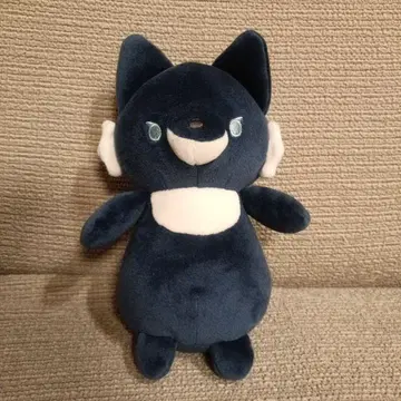 늑대 씨 미드나잇 무섭지 않아 보름달 밤에 봉제 인형