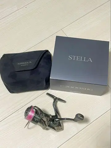 22 스텔라 2000SHG