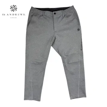 새상품급 St ANDREWS 세인트 앤드루스 스웨트 팬츠 3L