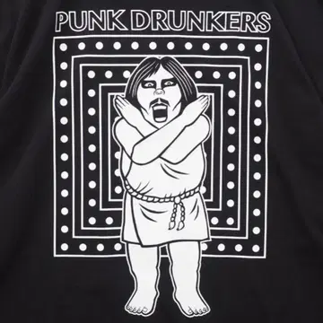펑크 드렁커스  TEE
