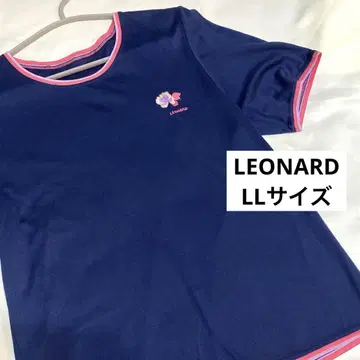 LEONARD LL 사이즈 레오나르 빅 사이즈 네이비