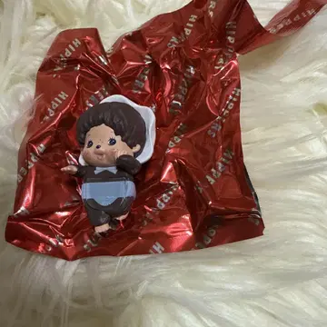 히퍼스 몽치치 HIPPERS Monchhichi 베비치치