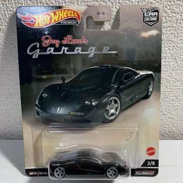 핫휠 프리미엄 카 컬처 맥라렌 F1