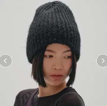 TODAYFUL Volume Knit Beanie