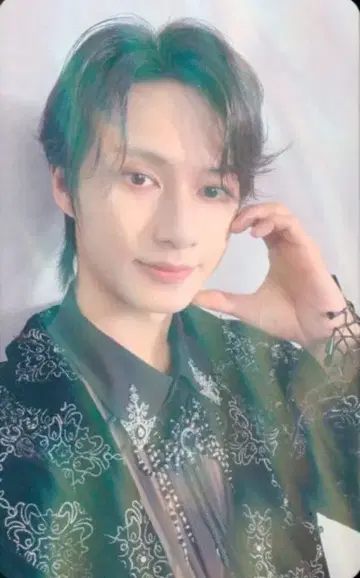 SEVENTEEN WeverseJAPAN JUN 소비 기한 홀로그램