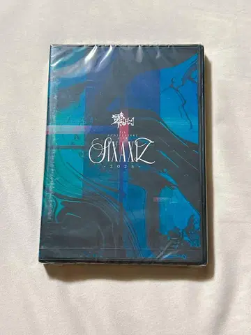 제로[Hz] LIVE DVD SIXAXIZ-2025- [일반ver]