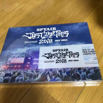 SPYAIR JUST LIKE THIS 2018