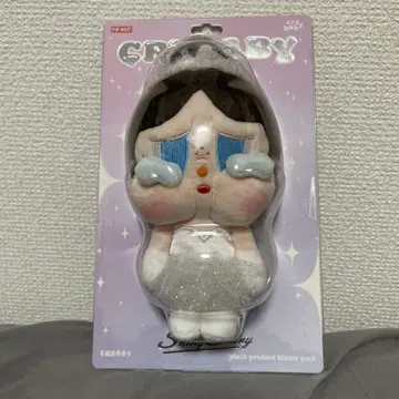 POP MART Crying Baby 봉제 인형