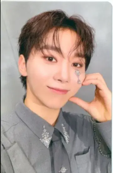 SEVENTEEN 플래시 프라이스반 SEUNGKWAN 소비기한