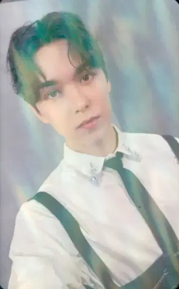 SEVENTEEN WeverseJAPAN VERNON 소비기한 홀로그램