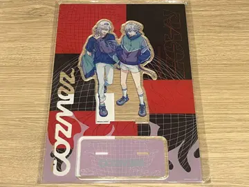 파라라이 아크릴 스탠드 cozmez