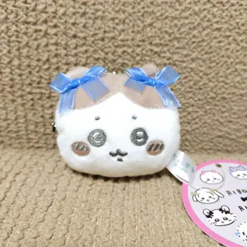 치이카와 미니 동전 지갑 리본 하치와레 2