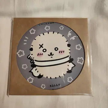 치이카와 (먼작귀) 대만 한정판 코스터 랏코