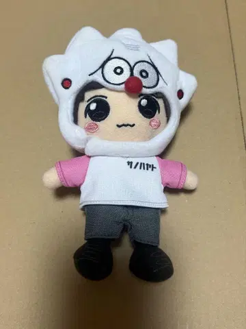 사노 하야토 봉제 인형 생일 굿즈