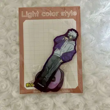 히로아카 Light color style 컬러 아크릴 스탠드 다비