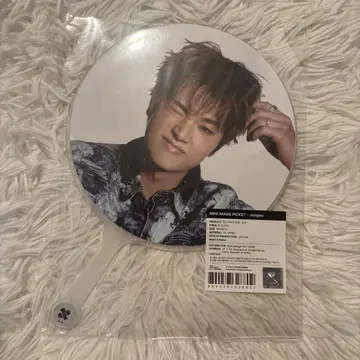 Xdinary Heroes MINI IMAGE PICKET Jungsu