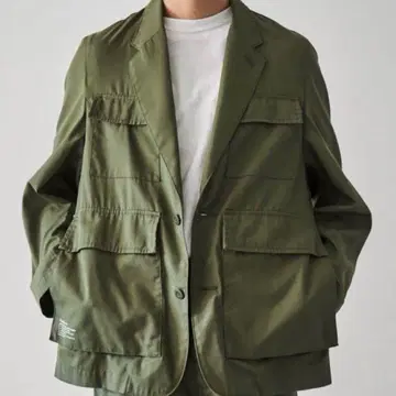 FreshService MILITARY TWILL GAME JACKET