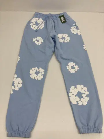 Denim Tears 신상 Wreath 스웨트 팬츠 S