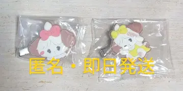 mikko 플로키 헤어 클립 수플레