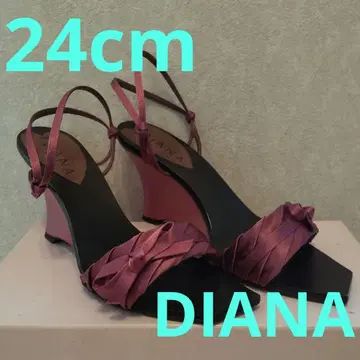 DIANA 다이애나 24cm 샌들 뮬