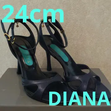 DIANA 다이애나 24cm 샌들 뮬