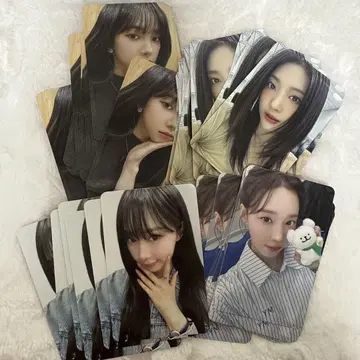 aespa SHOPEE kpopmerch 62매
